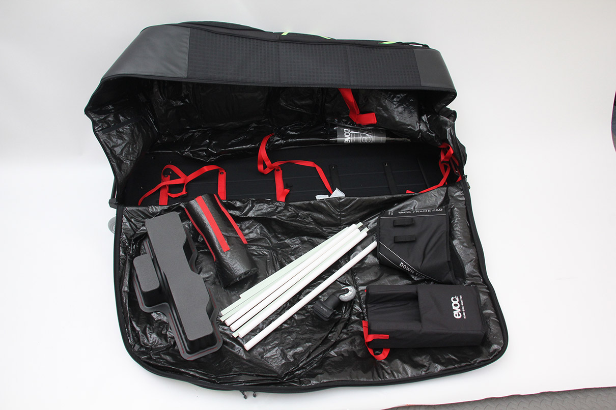 bike travel bag pro evoc